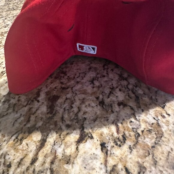 Washington Nationals MLB 59FIFTY Baseball Hat Size 7 Authentic Collection - Picture 3 of 6